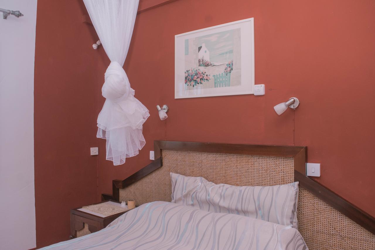 Chez Tino Bed & Breakfast Trou d'Eau Douce Bagian luar foto