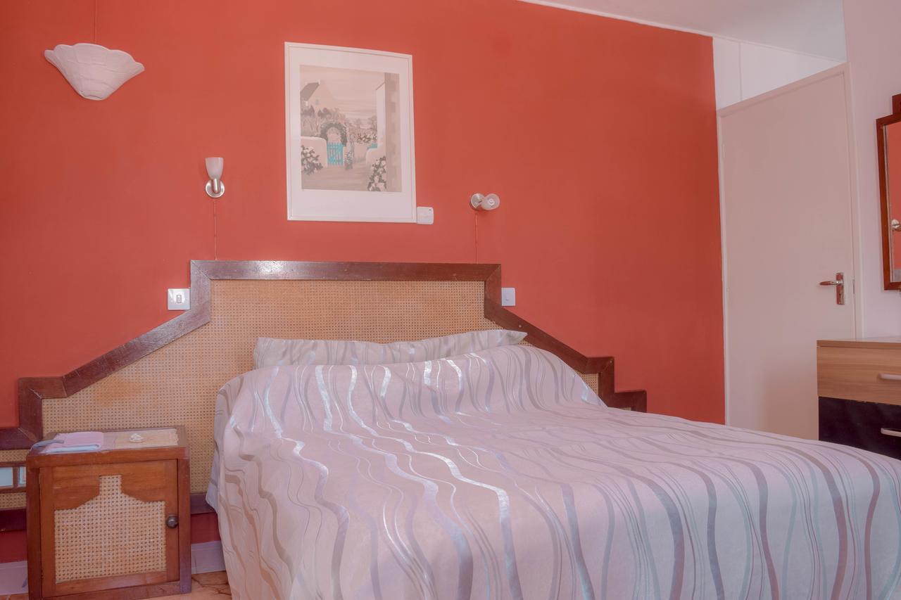 Chez Tino Bed & Breakfast Trou d'Eau Douce Bagian luar foto